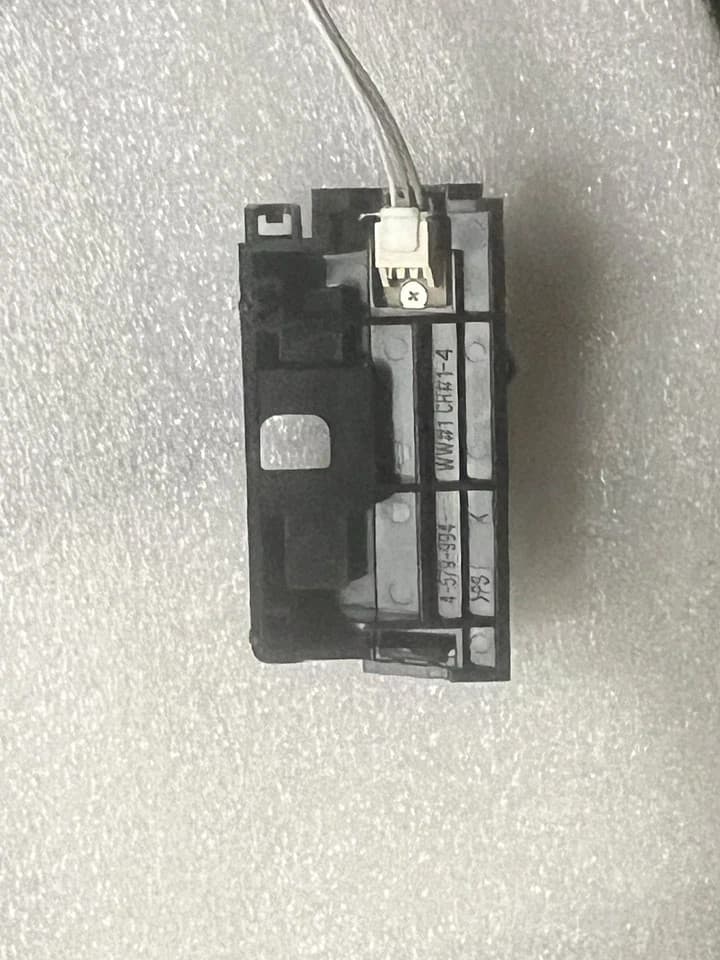 Sony 55" LED TV XBR-55X900F Power Button Volume Control Board - Thumbnail 5