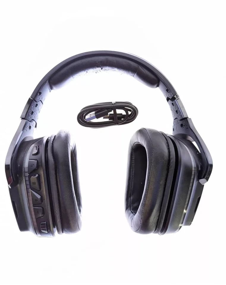 Logitech G935 Wireless Gaming G 935 Headset 7.1 PC LIGHTSYNC RGB - NO DONGLE - Thumbnail 5