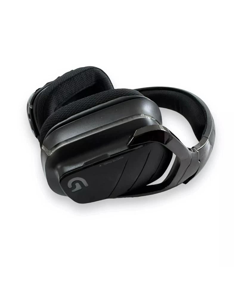 Logitech G935 Wireless Gaming G 935 Headset 7.1 PC LIGHTSYNC RGB - NO DONGLE - Thumbnail 3