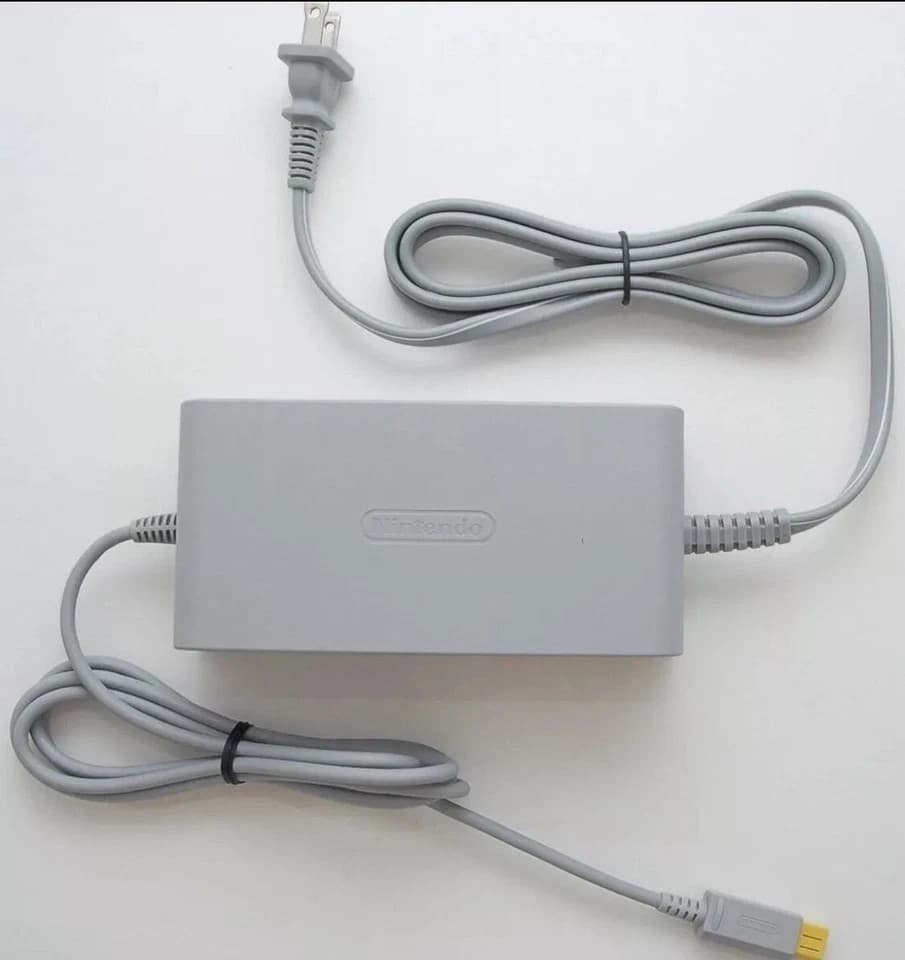 OEM OFFICIAL Wii U AC Adapter Power Supply WUP-002 for WUP-001 WUP-101 - Thumbnail 3