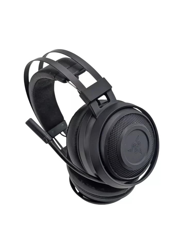 Razer Nari Essential Wireless 7.1 Gaming Headset - NO DONGLE - Thumbnail 4