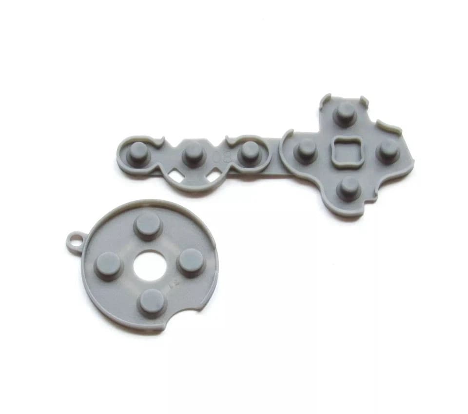 Microsoft XBOX 360 Controller Conductive Silicone Button Pads REPAIR REBUILD KIT - Thumbnail 2