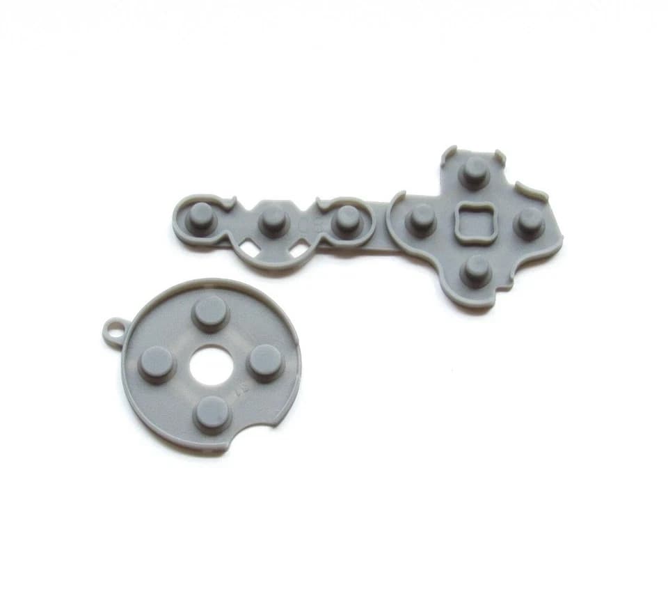 Microsoft XBOX 360 Controller Conductive Silicone Button Pads REPAIR REBUILD KIT