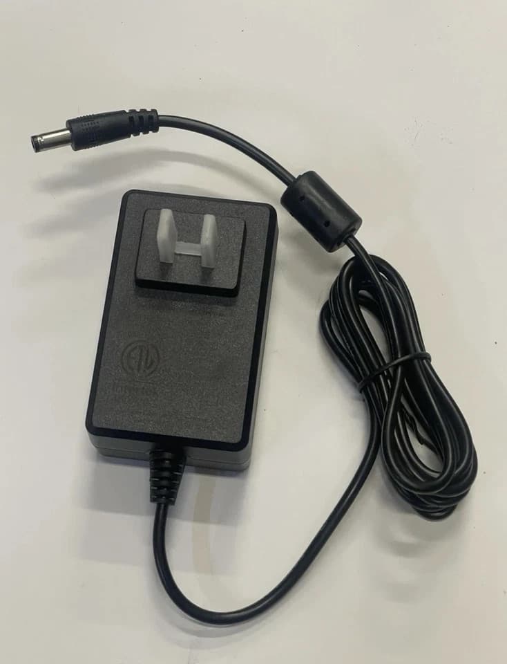 12V AC Adapter Charger For SYLVOX 15.6 inch Portable TV 10000 mAh Read Des - Thumbnail 3