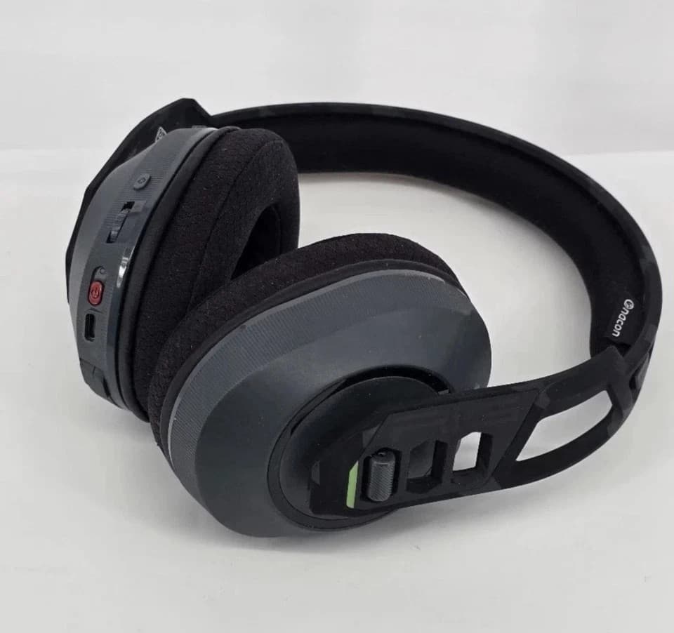 RIG 600 PRO HX Bluetooth Gaming Headset - USB Dongle is NOT INCLUDED