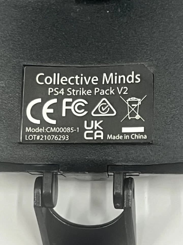 Collective Minds CM00085 Strike Pack Dominator - Black - Thumbnail 2