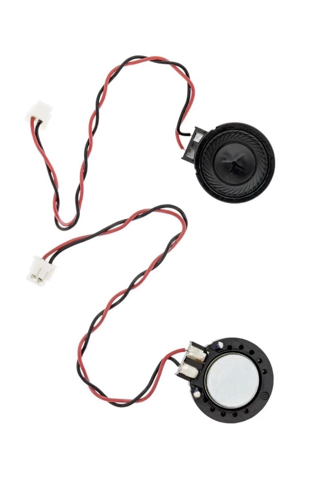 Original Nintendo InteralLoudspeaker for Nintendo Wii U Gamepad Left & Right Set - Thumbnail 4