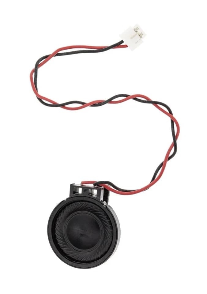 Original Nintendo InteralLoudspeaker for Nintendo Wii U Gamepad Left & Right Set
