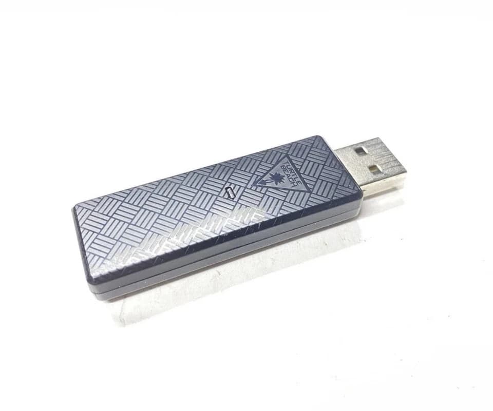 Genuine Turtle Beach Ear Force Stealth 600P TX (PS4) USB Dongle Transmitter - VG - Thumbnail 2