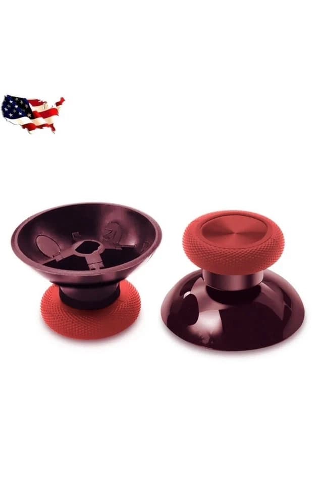 Analog Joystick Thumb Stick Replacement For Xbox One S X Controller or PS4 - Thumbnail 3