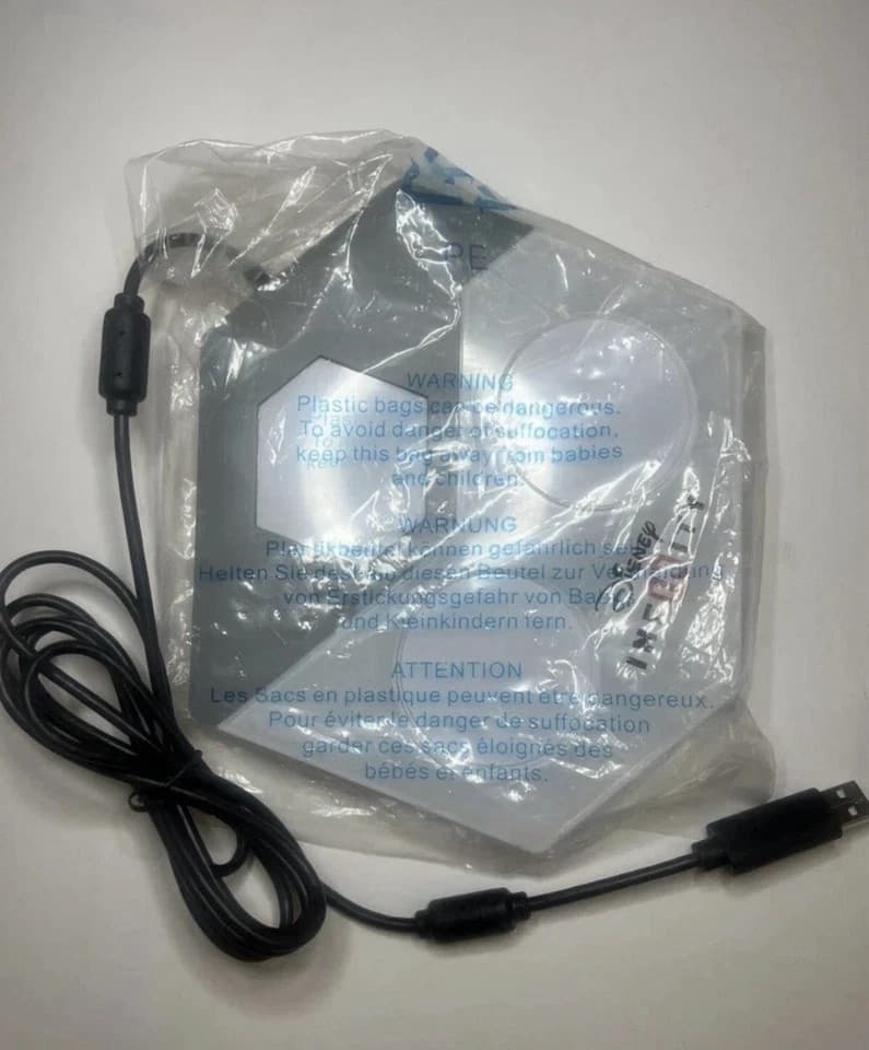 Disney Infinity Portal Pad Base USB Xbox 360 V9.09 INF-8032385 - Genuine Oem -