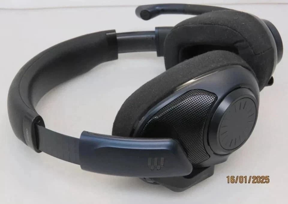 EPOS H3 Hybrid Wireless Gaming Headset - Black - Thumbnail 4