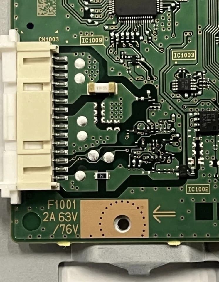 Sony XR-75X90CK XR-75X90K LED Driver A-5042-595-A (101439821) - Thumbnail 2