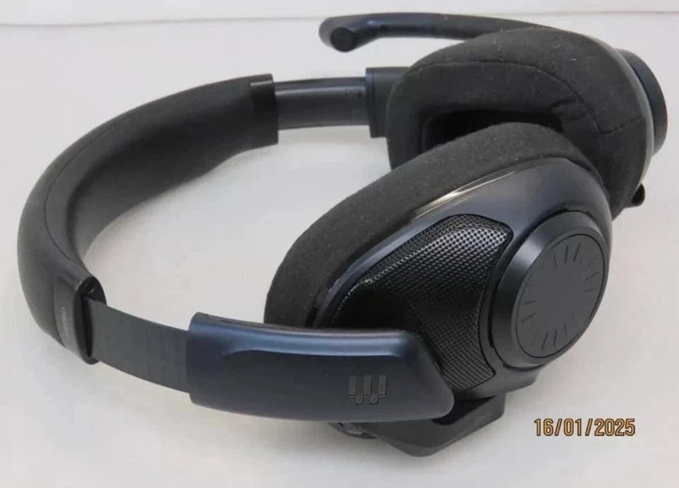 EPOS H3 Hybrid Wireless Gaming Headset - Black - Thumbnail 5