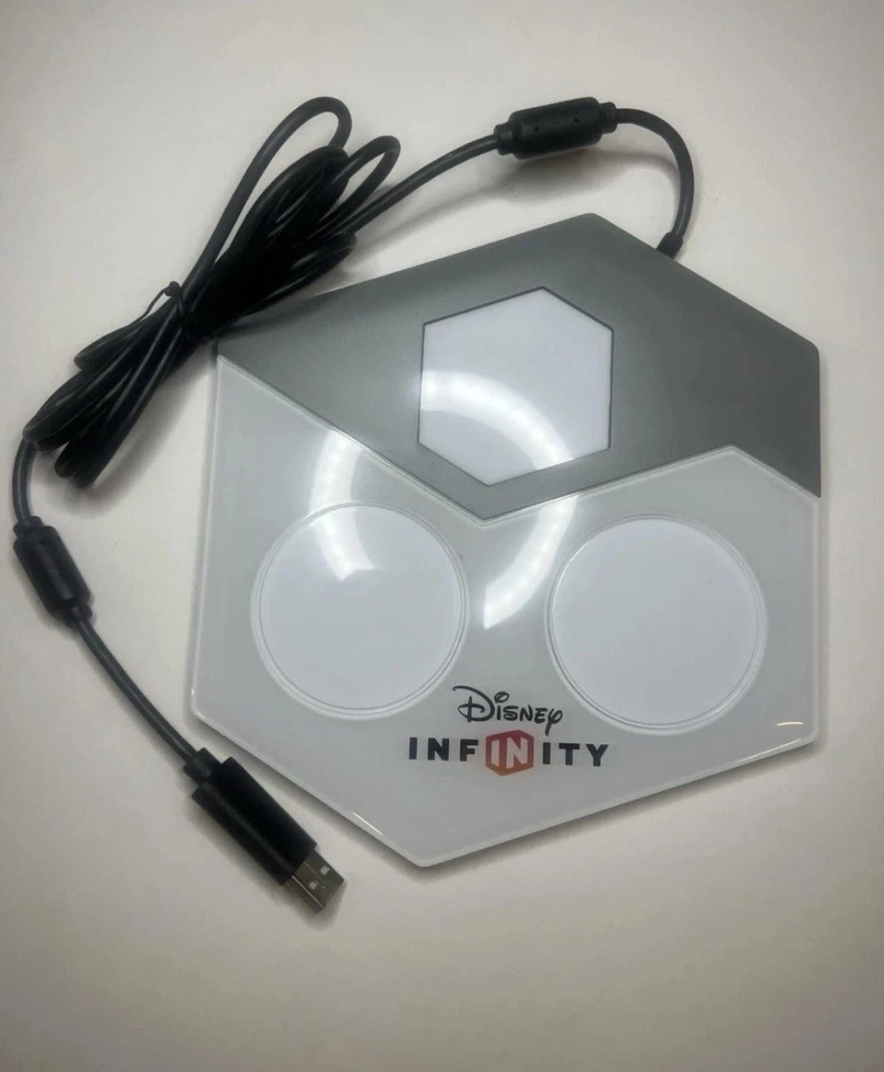 Disney Infinity Portal Pad Base USB Xbox 360 V9.09 INF-8032385 - Genuine Oem - - Thumbnail 4