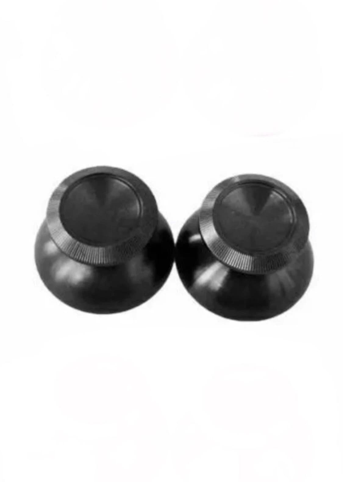 2PCS Metal Joystick Thumb Stick Grip Cap Cover For PS4Xbox One Analog Controller