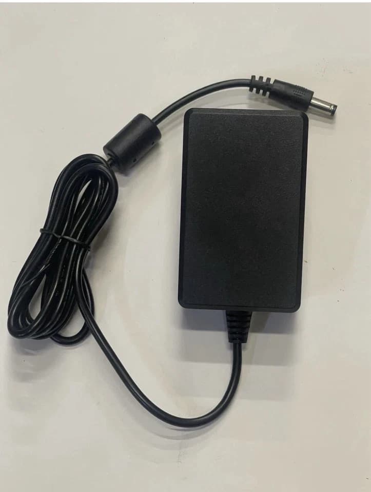 12V AC Adapter Charger For SYLVOX 15.6 inch Portable TV 10000 mAh Read Des - Thumbnail 2