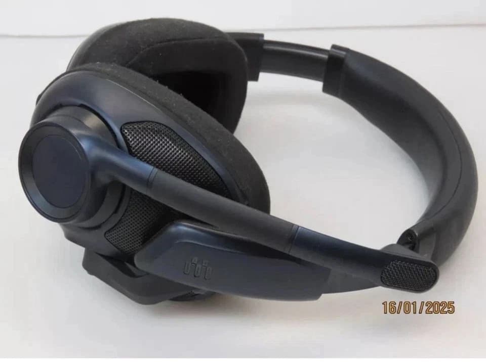 EPOS H3 Hybrid Wireless Gaming Headset - Black - Thumbnail 6