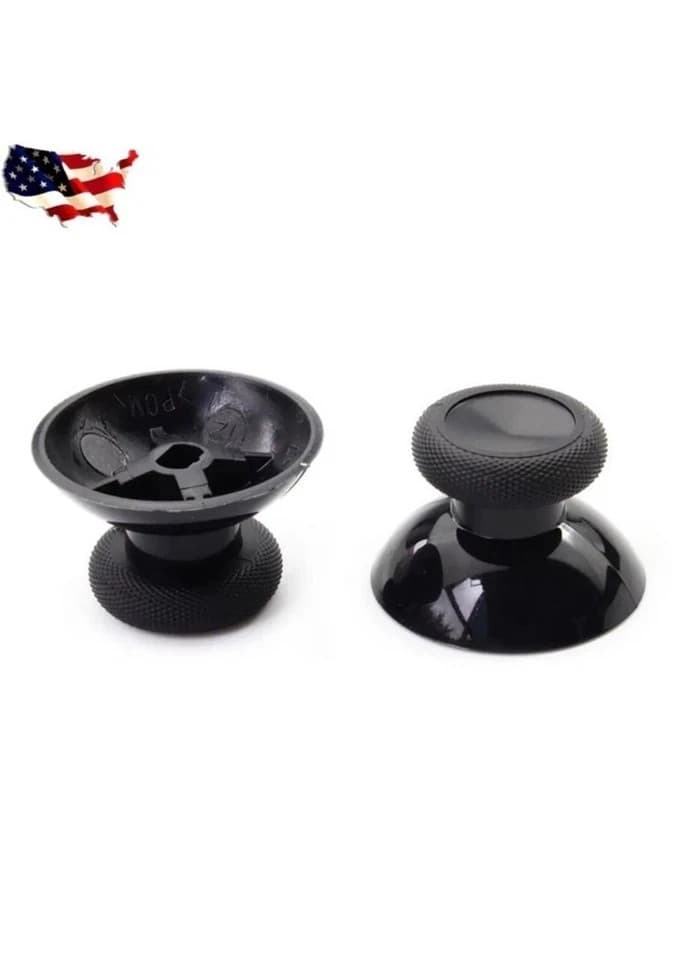 Analog Joystick Thumb Stick Replacement For Xbox One S X Controller or PS4 - Thumbnail 3