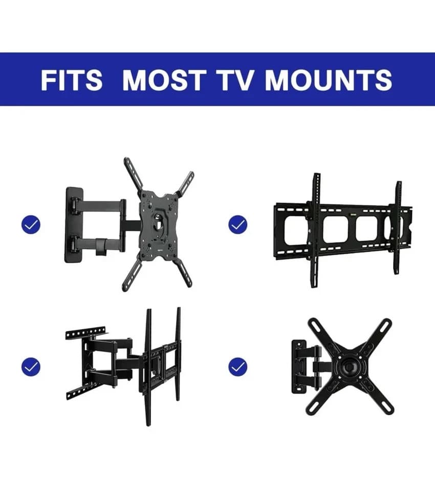 Sylvox 50-55 inch Outdoor TV Cover Waterproof TVs Dustproof Weatherproof - Thumbnail 5