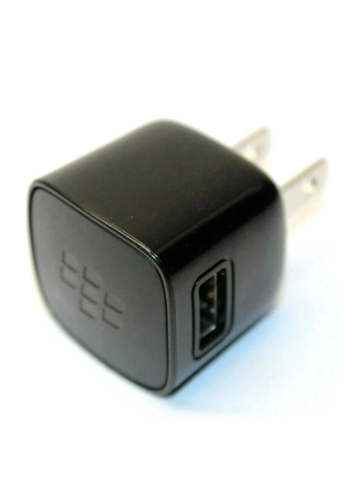 Original Blackberry USB AC Power Supply Adapter Charger for Cellphones