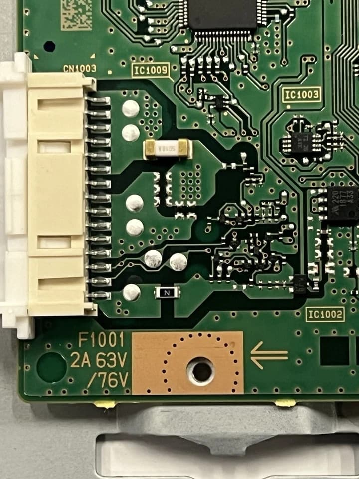 Sony XR-75X90CK XR-75X90K LED Driver A-5042-595-A (101439821) - Thumbnail 4
