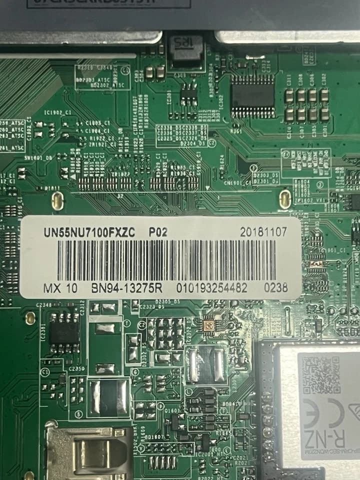 BN94-13274B SAMSUNG UN55NU7100FXZA UN55NU7200FXZA MAIN BN94-13274B - Thumbnail 6