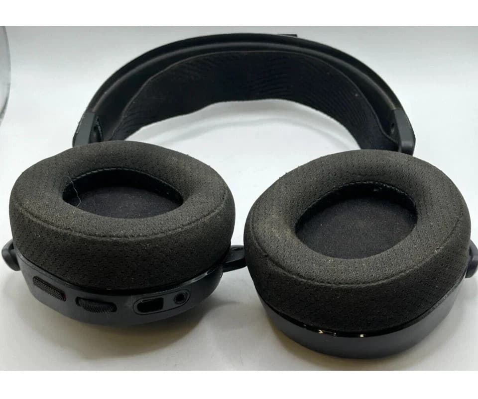 SteelSeries Arctis 5 Black - HEADSET ONLY - NO ACCESSORIES - NO AUDIO CABLE - Thumbnail 4