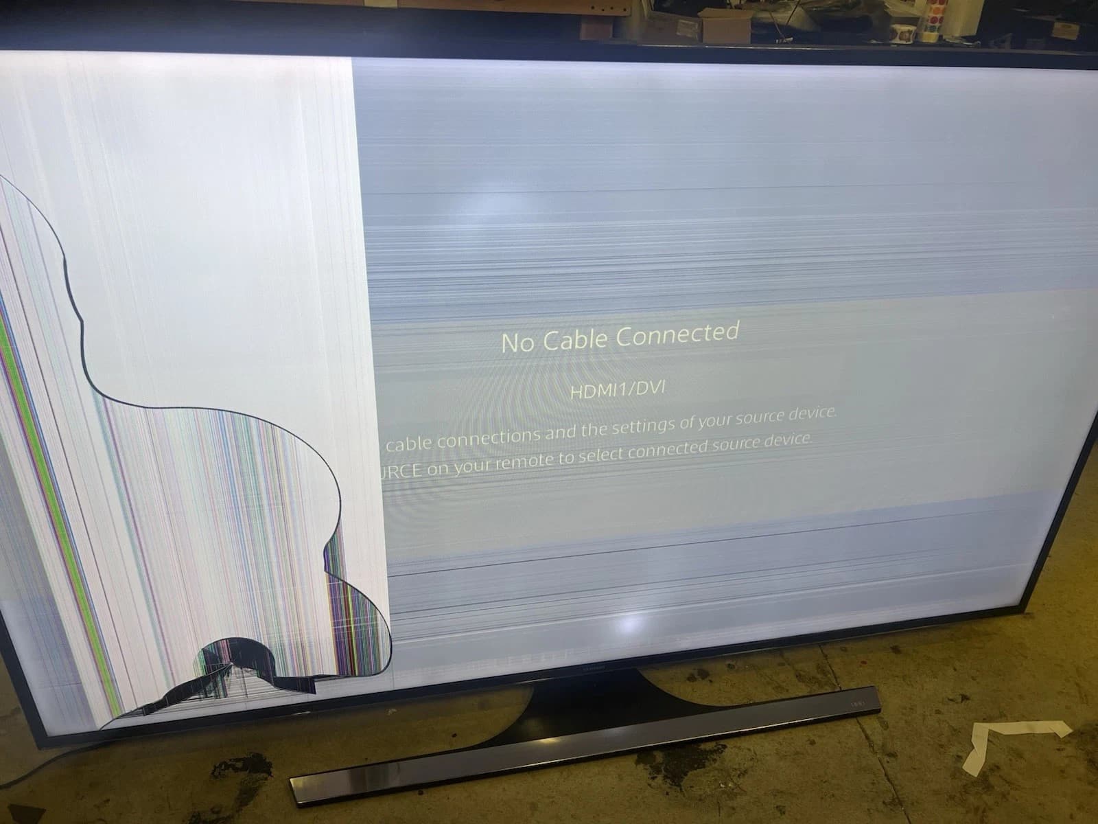 SAMSUNG UN65KU650DFXZA UN65KU650DF Complete Speaker Set - Thumbnail 2
