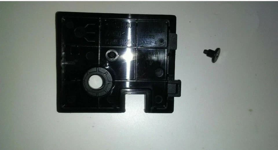 Sony 55" LED TV XBR-55X900F AC Power Cover Plate - Thumbnail 5