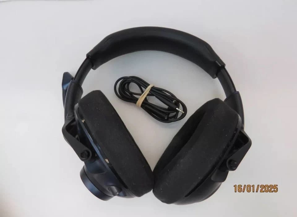EPOS H3 Hybrid Wireless Gaming Headset - Black [BW95] - Thumbnail 2