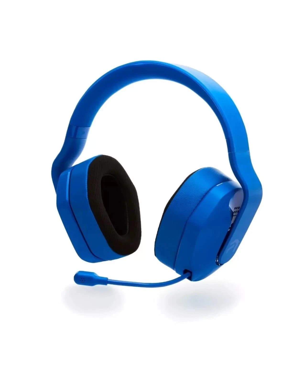 Atrix AX-1250 Wireless Headset PS4/PS5/PC BLUE Pre Owned (No USB Dangle only Hea - Thumbnail 3