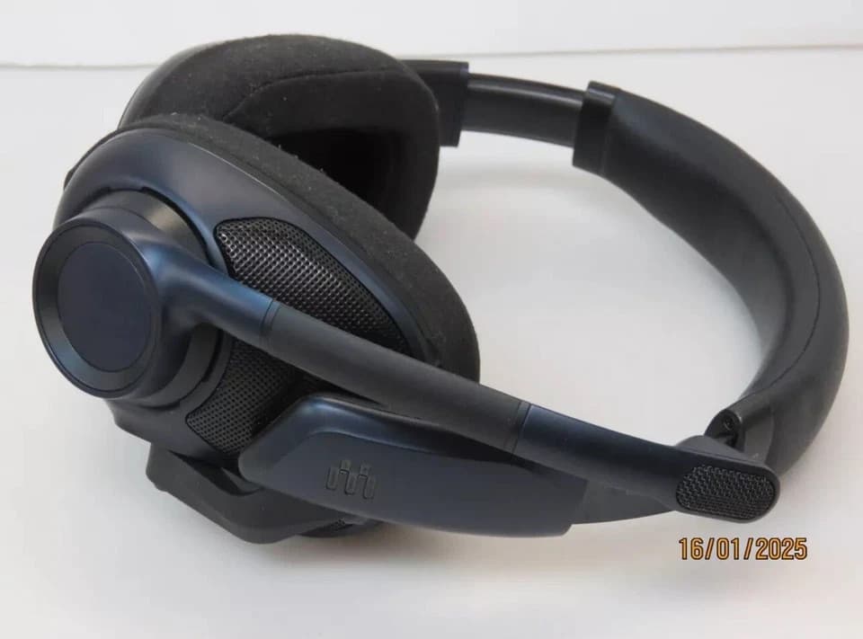 EPOS H3 Hybrid Wireless Gaming Headset - Black [BW95] - Thumbnail 4