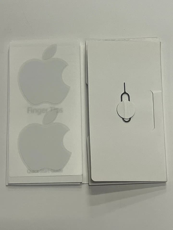 Apple iPad SIM Tray Eject Pin (Genuine) - OEM SIM Removal Tool - Thumbnail 4