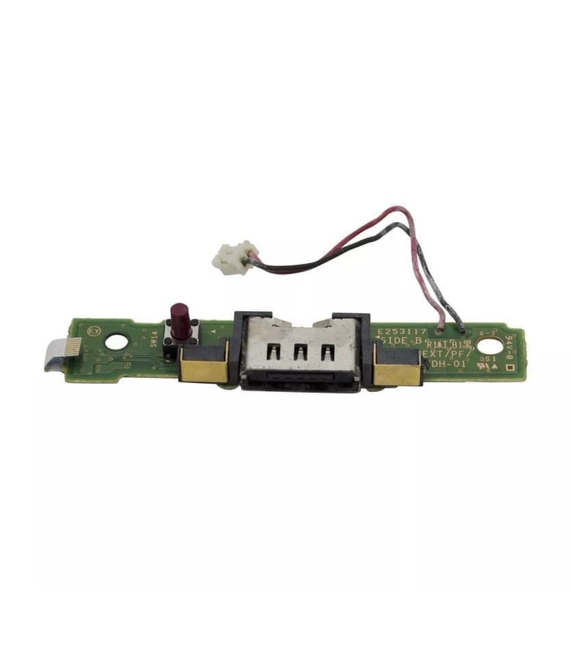 Nintendo Wii U Controller Gamepad Port Power Socket - Wii U Charging Socket - Thumbnail 3