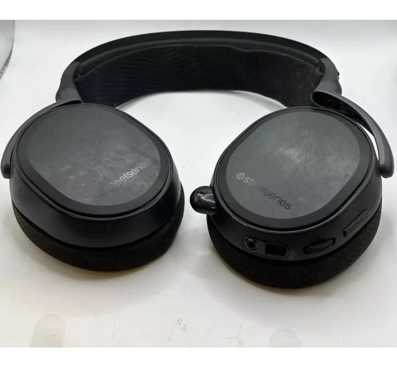 SteelSeries Arctis 5 Black - HEADSET ONLY - NO ACCESSORIES - NO AUDIO CABLE