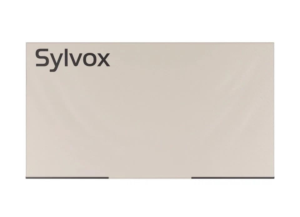 Sylvox 50-55 inch Outdoor TV Cover Waterproof TVs Dustproof Weatherproof