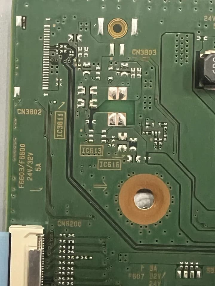 Sony A-5042-769-A, A5042768A, A5042768B Main Board for XR-75X90K - Thumbnail 4