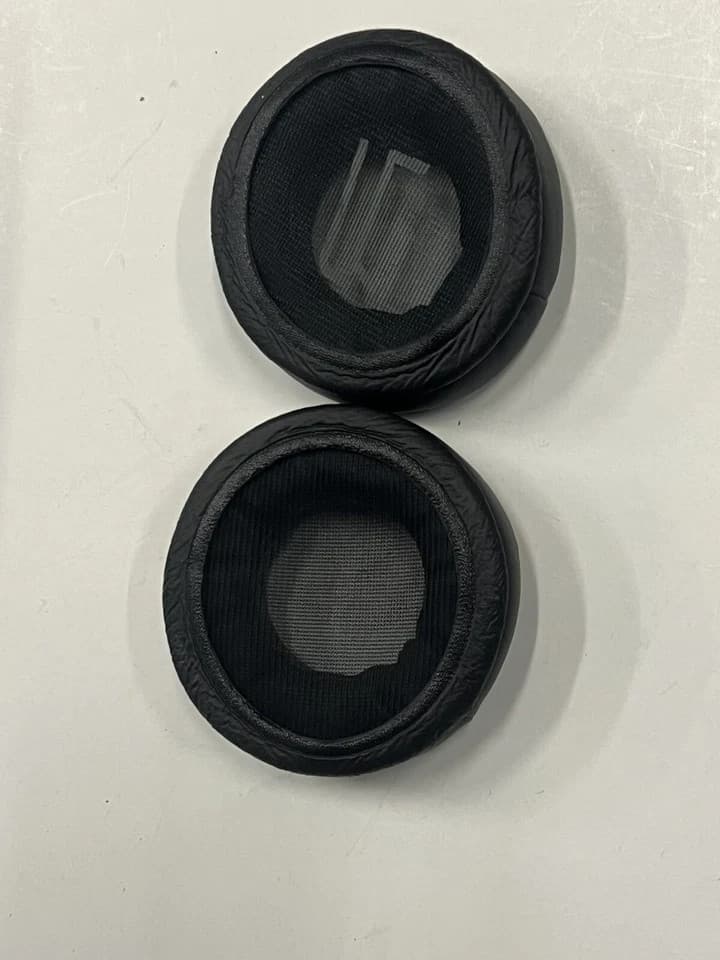 Cushions For Plantronics RIG 400HX black Headband Headsets for Microsoft Xbox