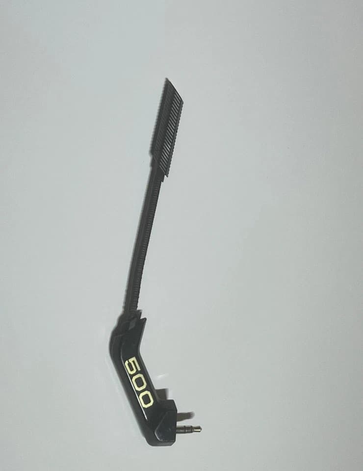 X 2 RIG 500 PRO Series Original Replacement Microphone - Thumbnail 2
