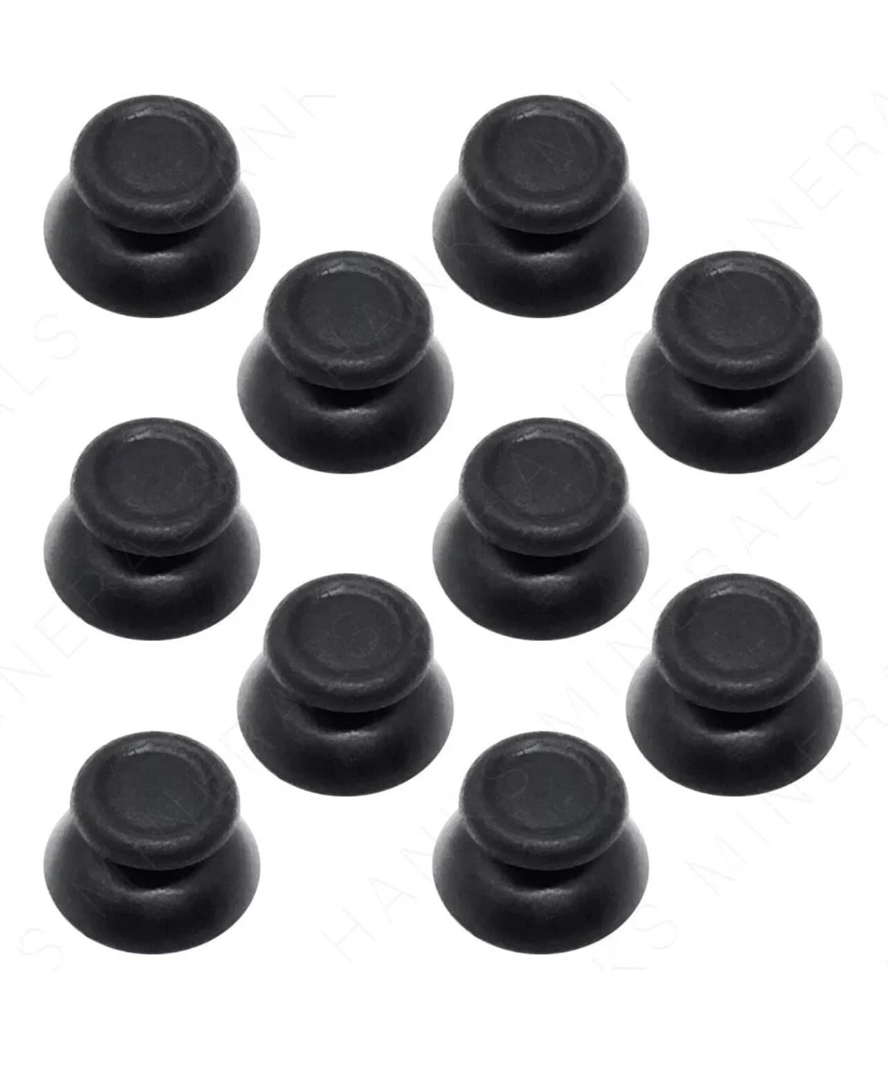 10x PS4 Joystick Replacement Analog Controller Thumb Stick Grip Cap Thumbstick