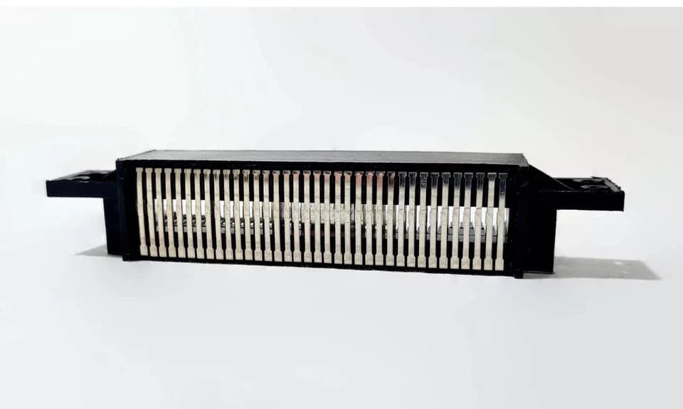 72 Pin Connector Replacement Cartridge Slot for Nintendo NES Console System - Thumbnail 2