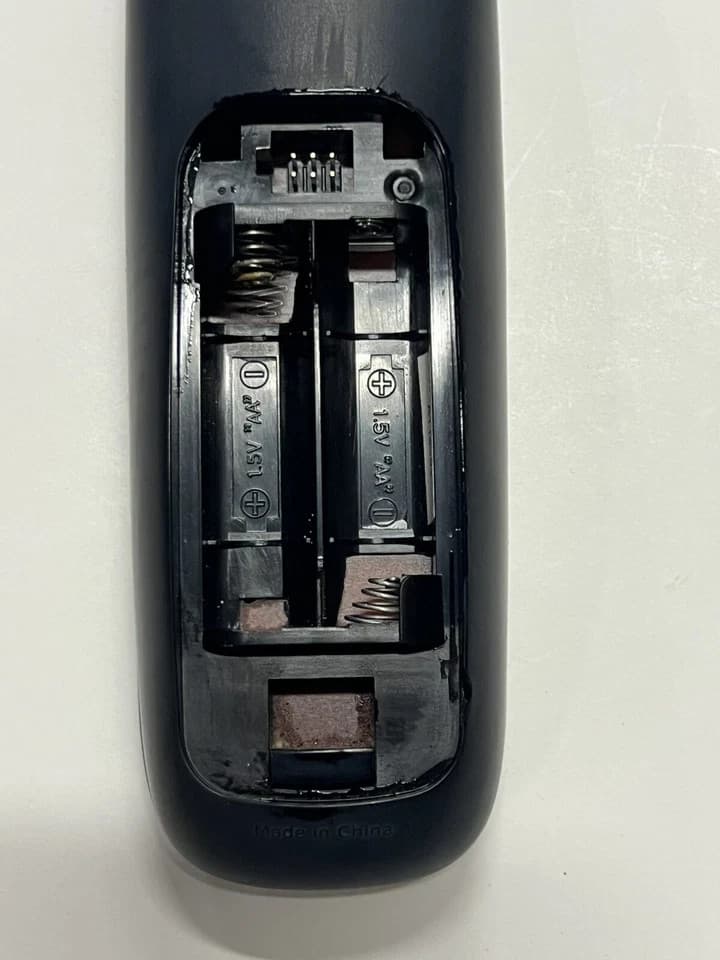 Genuine ADB 66950BA0-003-R OEM Original TV STB Authentic Remote Control - Thumbnail 2