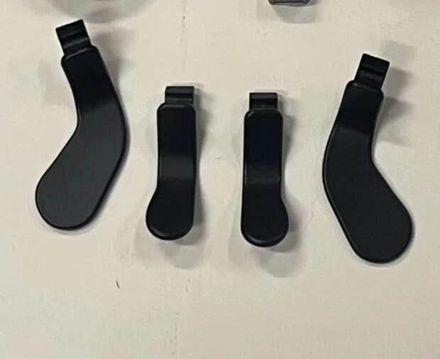 Microsoft Xbox One Elite Series 2 Wireless Controller Paddles Swap Replacement