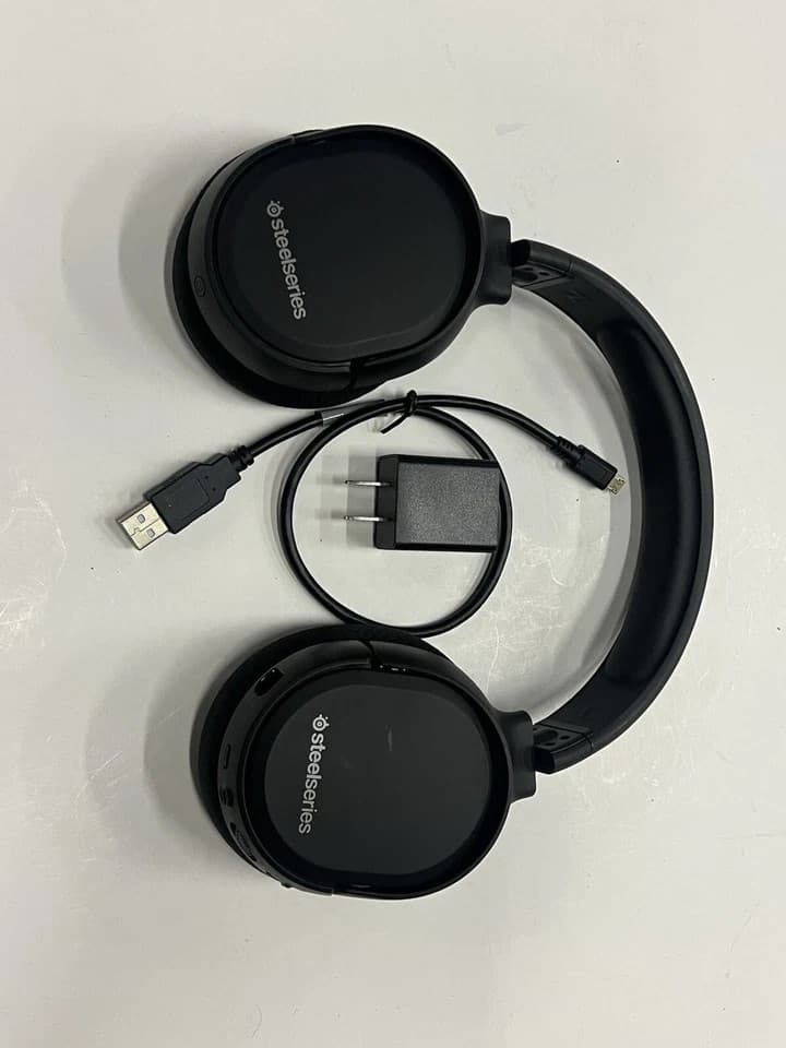 SteelSeries Arctis 1 Wireless Gaming Headset for Xbox (Headset Only-No Dongle)