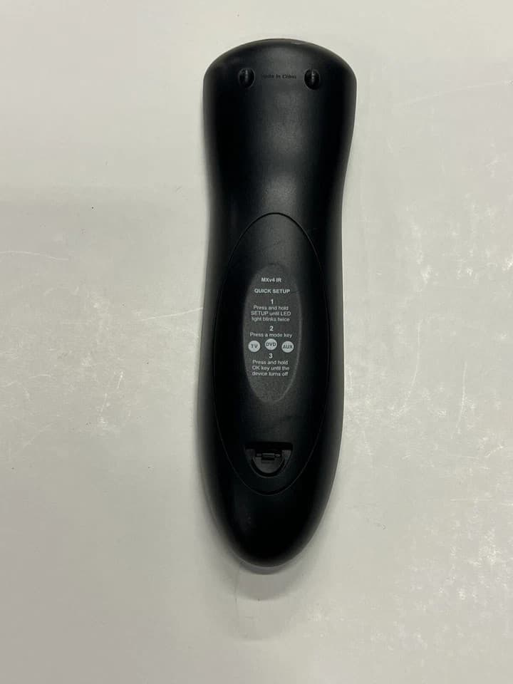 Genuine Century Link MXv4 IR Prism Universal Remote Control Tested Works - Thumbnail 3