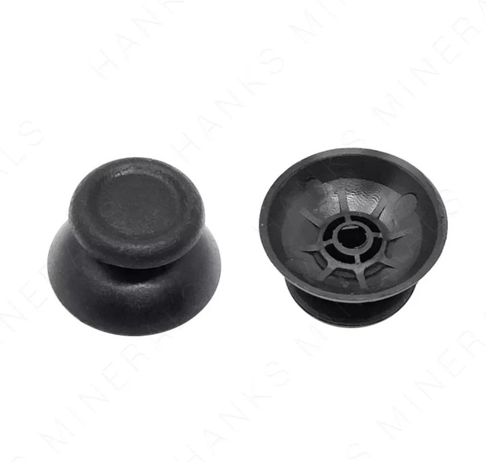 10x PS4 Joystick Replacement Analog Controller Thumb Stick Grip Cap Thumbstick - Thumbnail 2