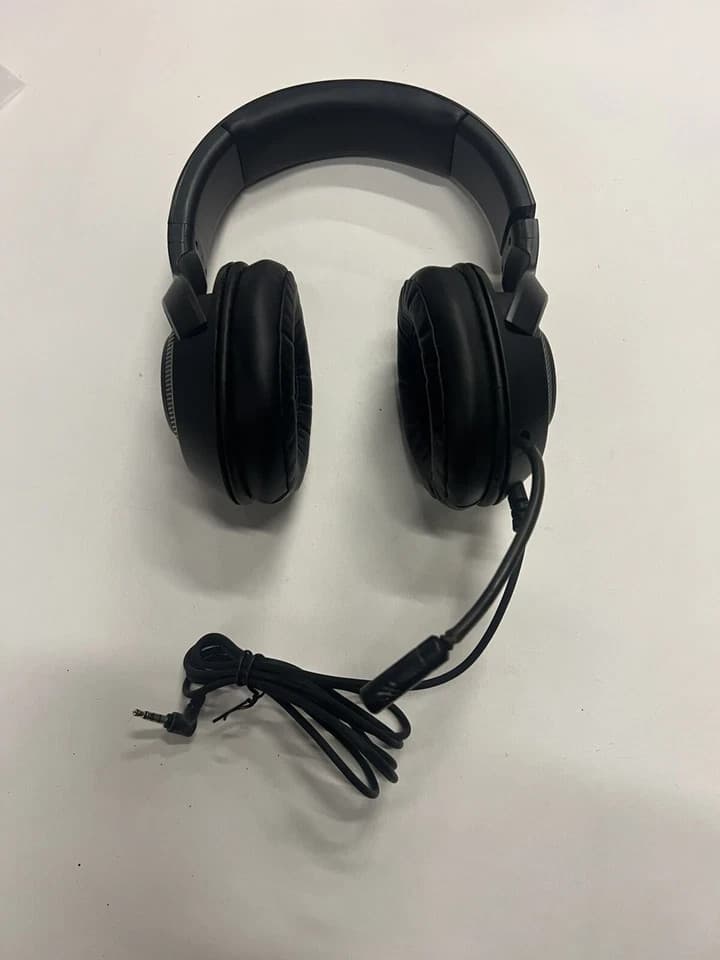 Used Razor Headphones