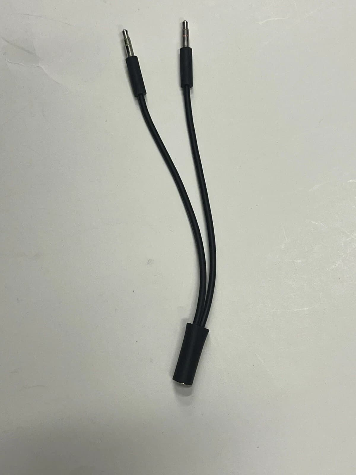 HyperX Headset 7'' Y Splitter/Adapter Audio Cable Headphones