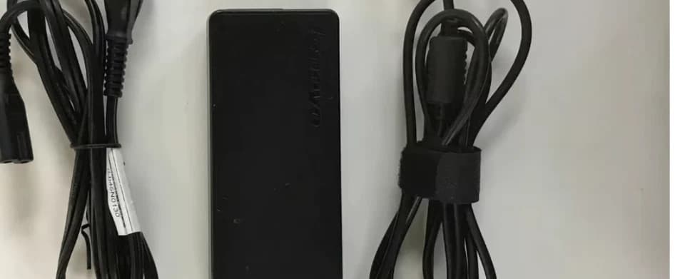 Lenovo 90W AC Charger ThinkPad Laptop Power Adapter 20V 4.5A -SLIM TIP OEM